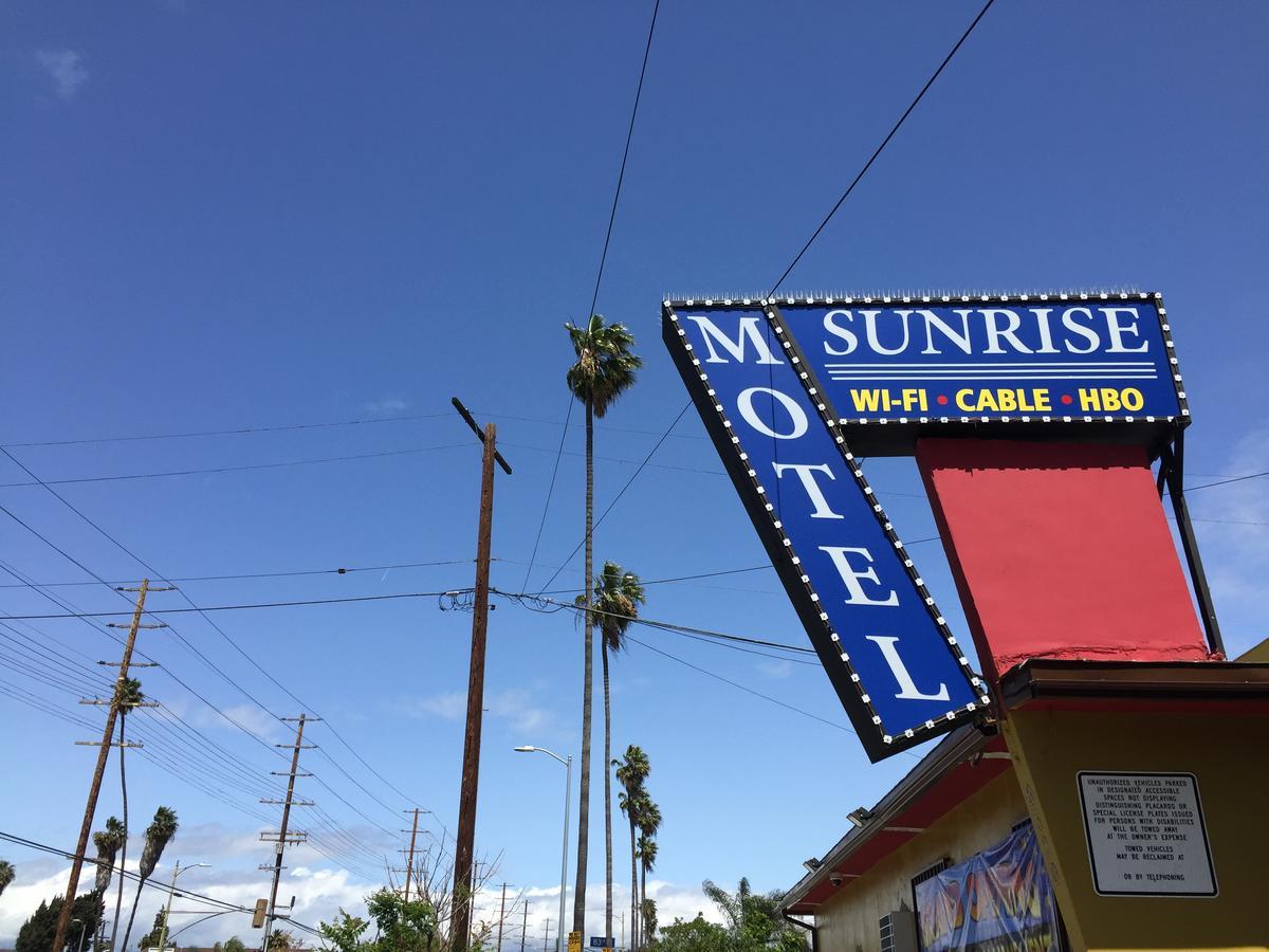 Sunrise Motel Westmont Exteriér fotografie